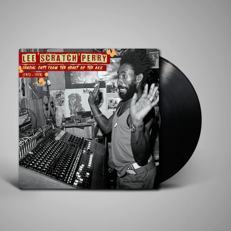 Lee Perry Scratch - Crucial Cuts From the Heart of the Ark (1973-1978)