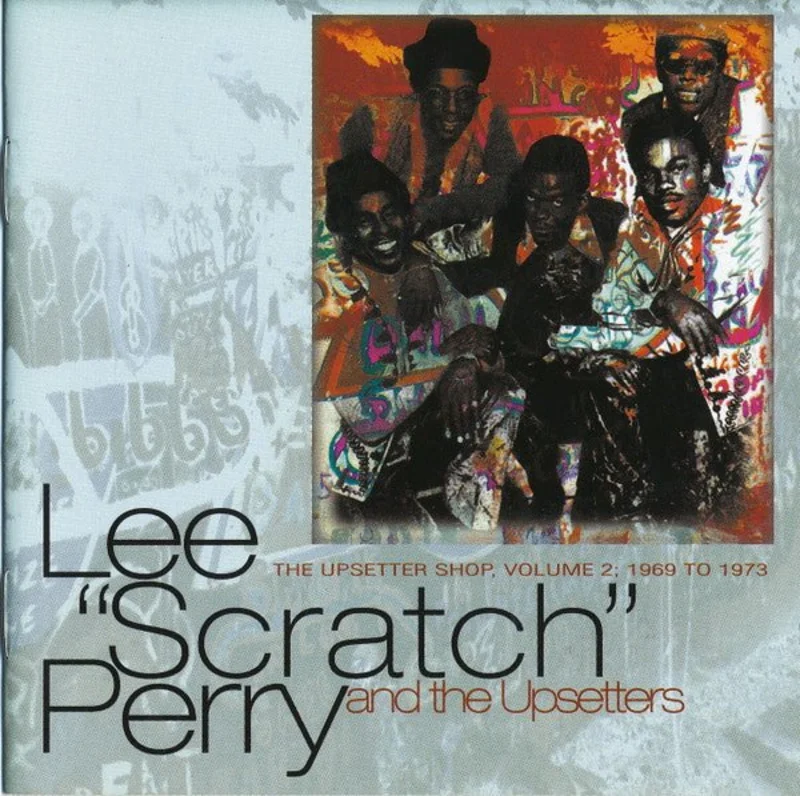 Lee Perry & The Upsetters - The Upsetter Shop, Volume 2; 1969 To 1973
