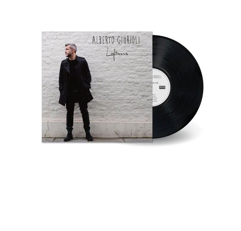 Leftovers: Vinyl LP