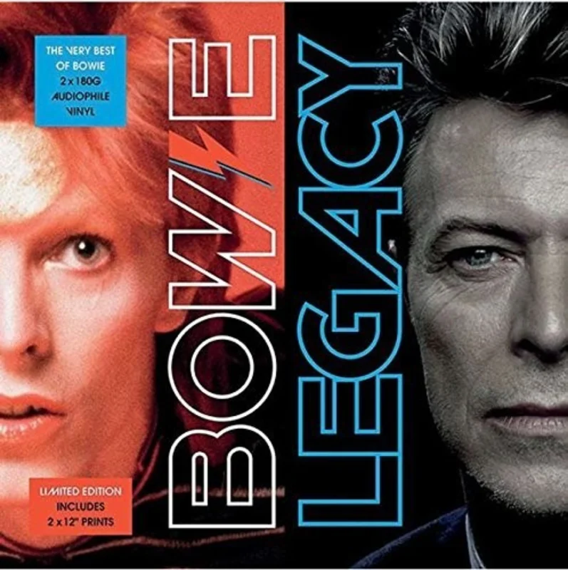 Legacy (180-gram, 2 LP, Import)