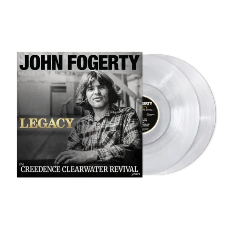 Legacy: the Creedence Clearwater Revival years - [Indie Exclusive Ultra Clear 2LP]
