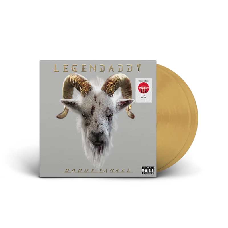 Legendaddy 2LP