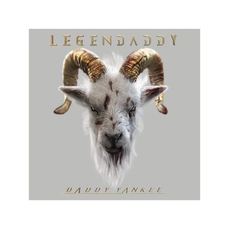 Legendaddy CD