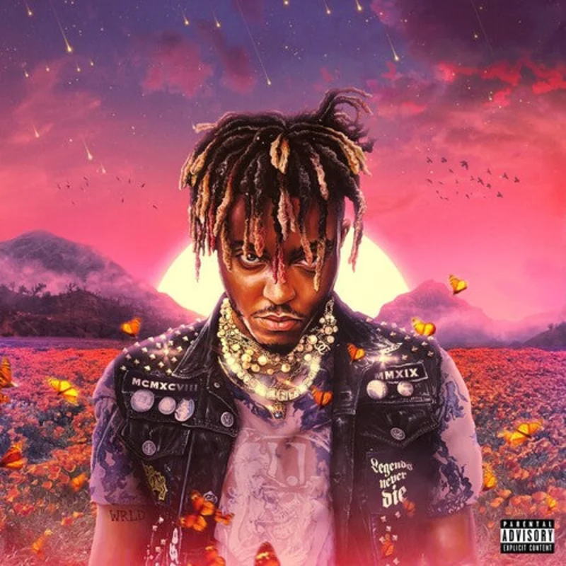 Legends Never Die [Explicit Content] CD