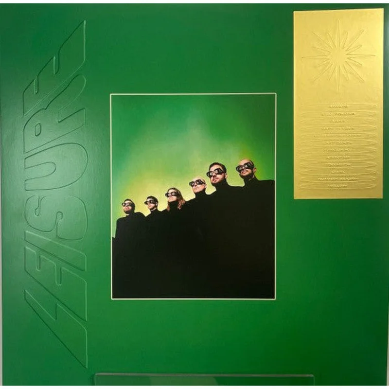 Leisure  - Leisurevision