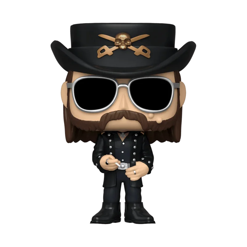 LEMMY WITH SUNGLASSES FUNKO POP! ROCKS FIGURE