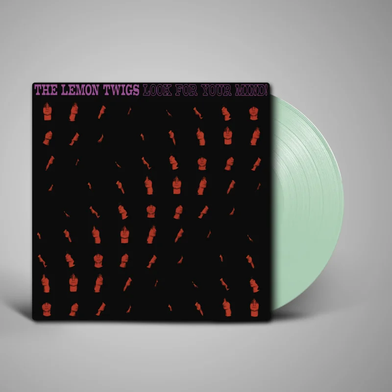Lemon Twigs, The - Look for Your Mind! (Pre-Order)