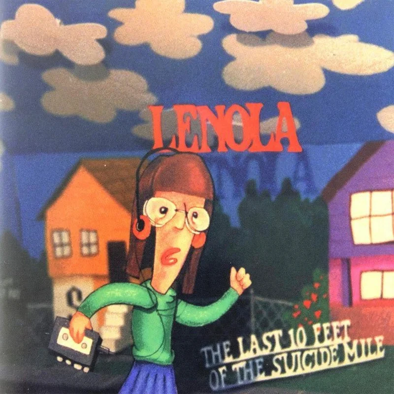 Lenola - The Last 10 Feet Of The Suicide Mile