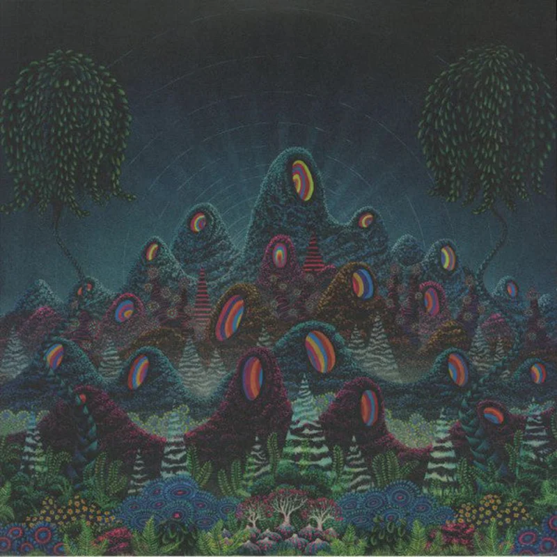 Leo Almunia - Minor Circle (2xLP, Album) (Mint (M))