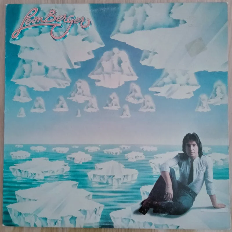 Leon Berger - Leon Berger (LP, Album) (Very Good Plus (VG+))