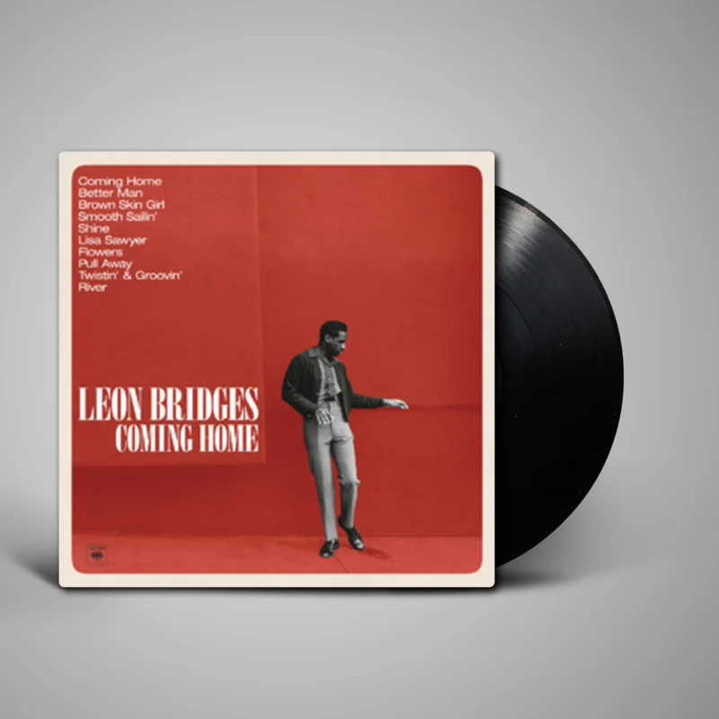 Leon Bridges - Coming Home