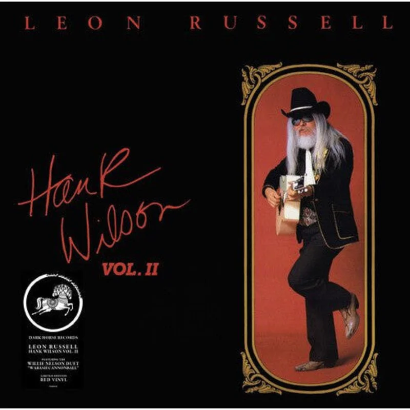 Leon Russell - Hank Wilso, Vol. Ii