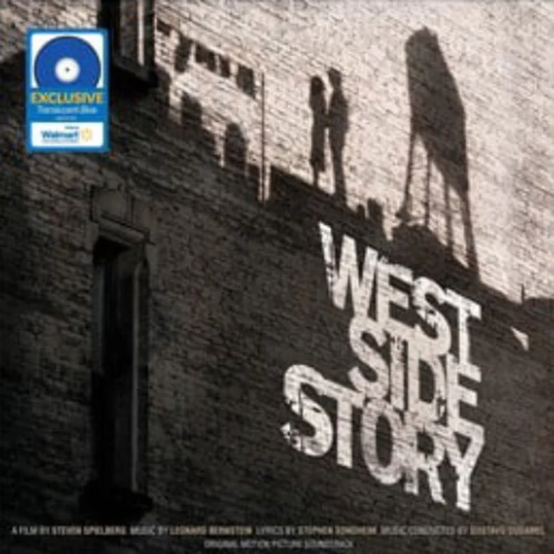 Leonard Bernstein, Stephen Sondheim - West Side Story