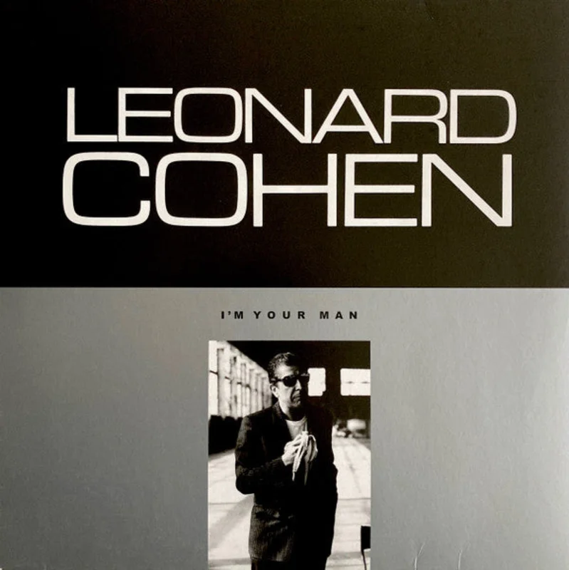 Leonard Cohen - I'm Your Man (LP, Album, RE, RM, 180) (Mint (M))