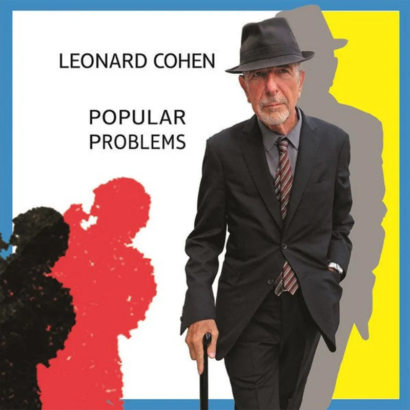 Leonard Cohen - Popular Problems (LP, Album, RP + CD, Album, RP) (Mint (M))