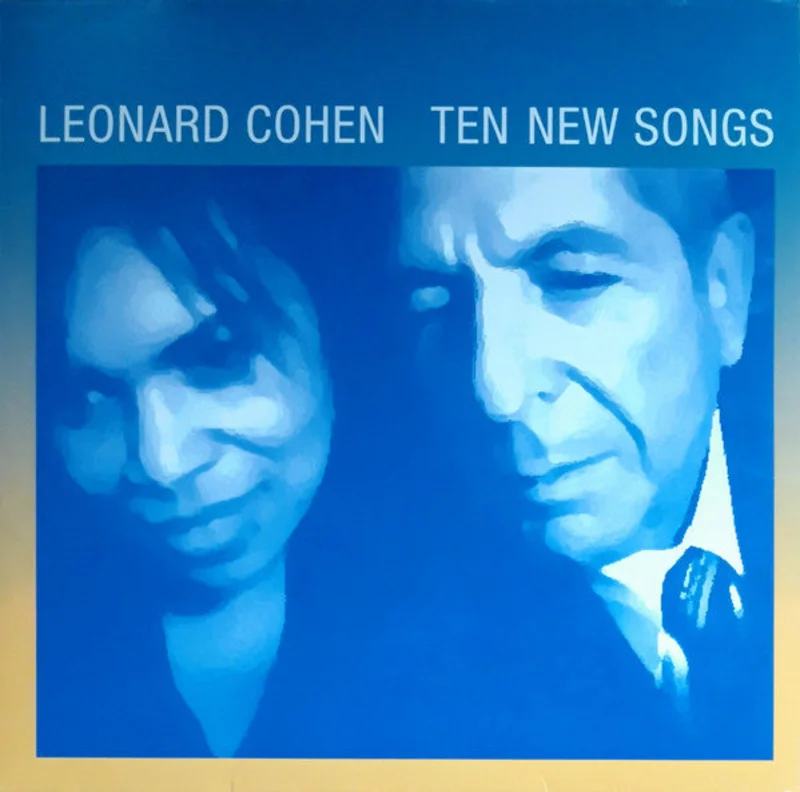 Leonard Cohen - Ten New Songs (LP, Album, RE, RM, 180) (Near Mint (NM or M-))