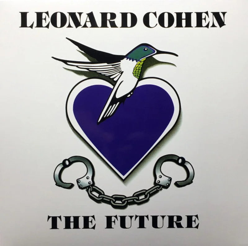 Leonard Cohen - The Future (LP, Album, RE, RP, 180) (Mint (M))