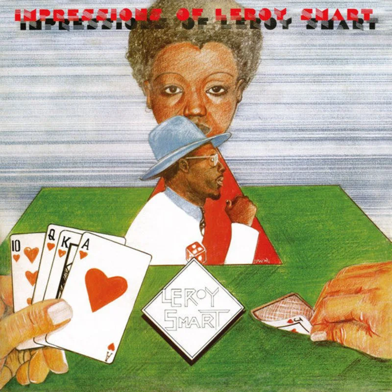 Leroy Smart - Impressions (LP, Album, RE, 180) (Near Mint (NM or M-))