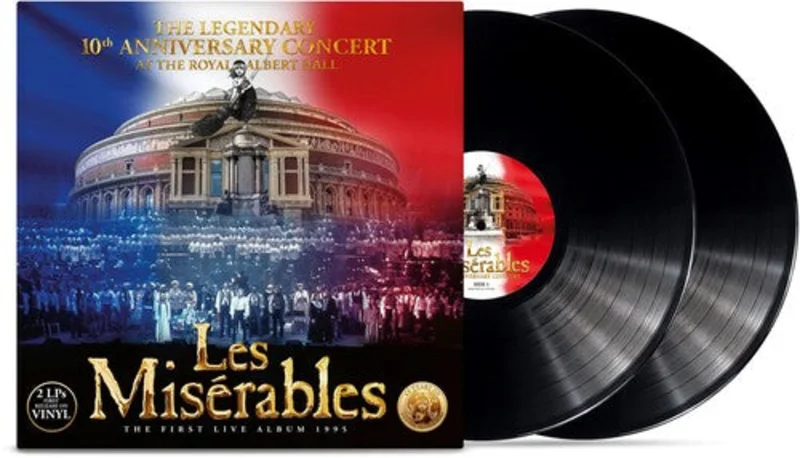 Les Miserables: 10th Anniversary Concert at the Royal Albert Hall (Various Artists)