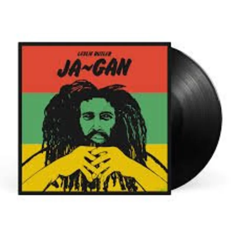 Leslie Butler - Ja-gan