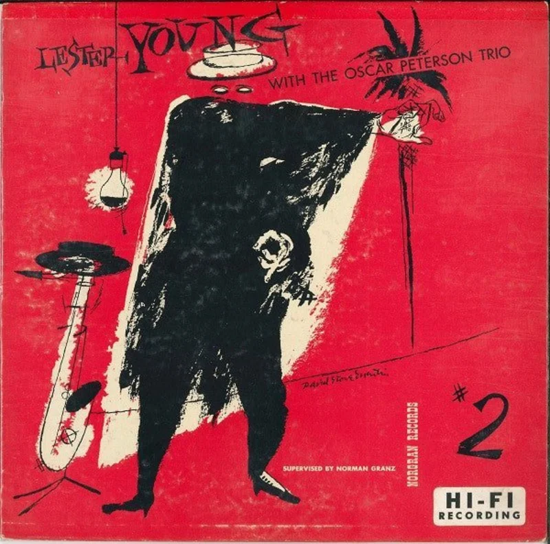 Lester Young With The Oscar Peterson Trio - Lester Young With The Oscar Peterson Trio #2