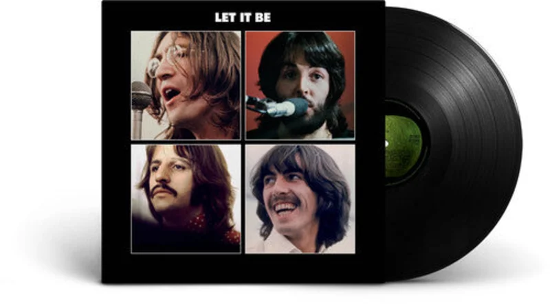 Let it Be-Special Edition