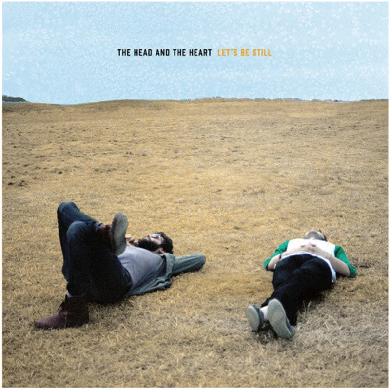 Let's Be Still - Gold (Colored Vinyl, Gold)