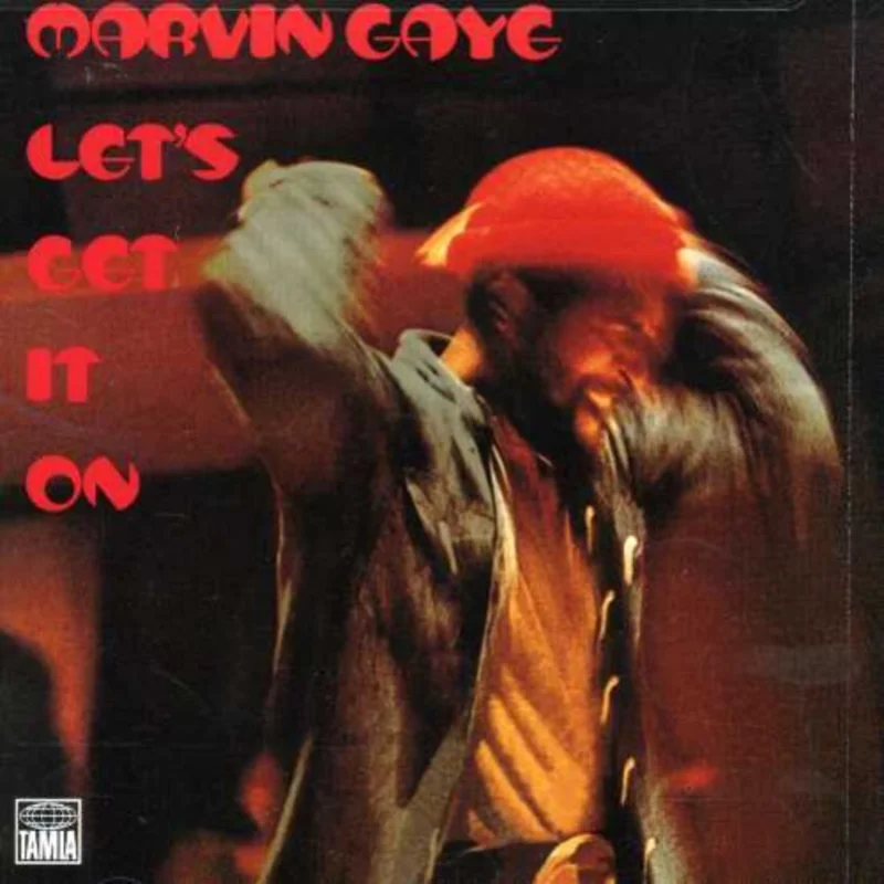 Let's Get It on (Bonus Tracks, Remastered) - CD