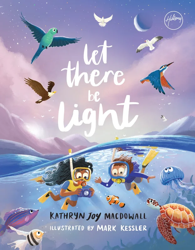 Let There Be Light | David C Cook