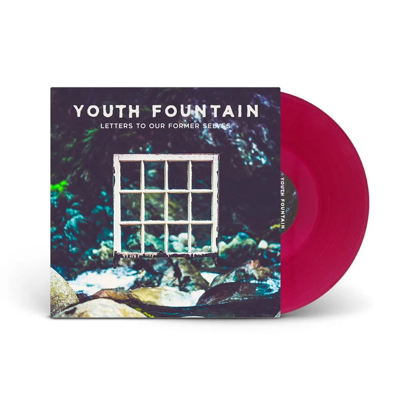 Letters To Our Former Selves - Purple LP