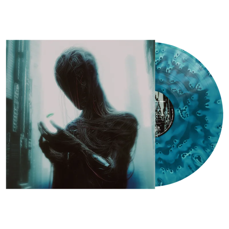 LEVELS - This Will Make You Feel Again Clear/Sea Blue Ghostly Vinyl