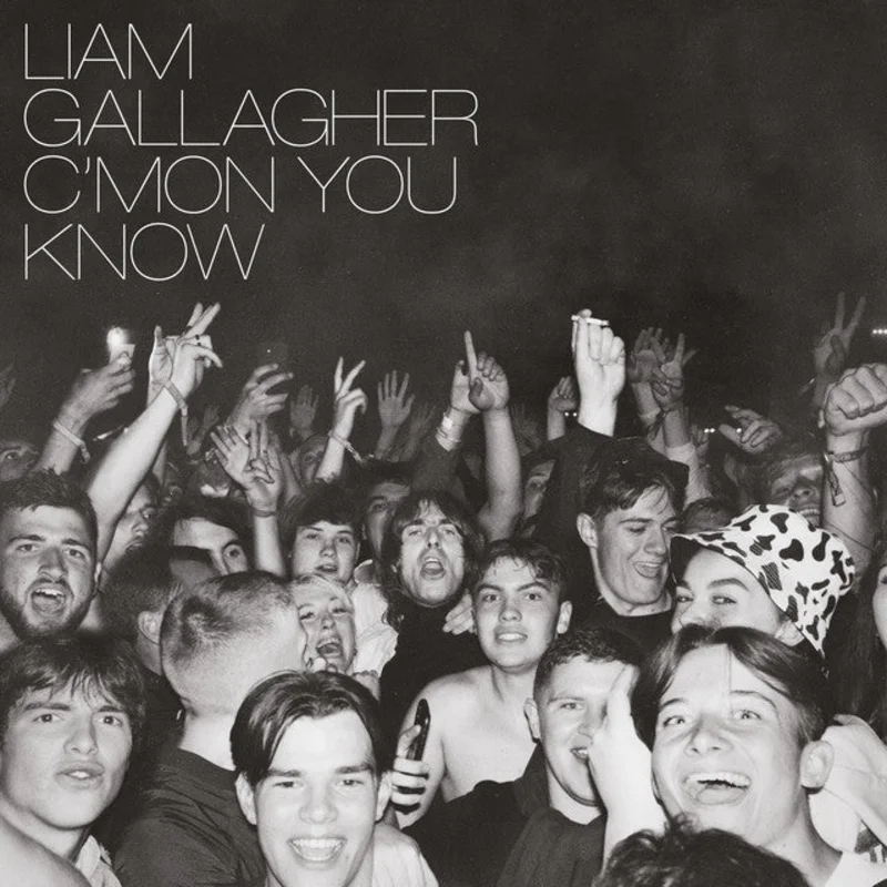 Liam Gallagher - Cmon You Know