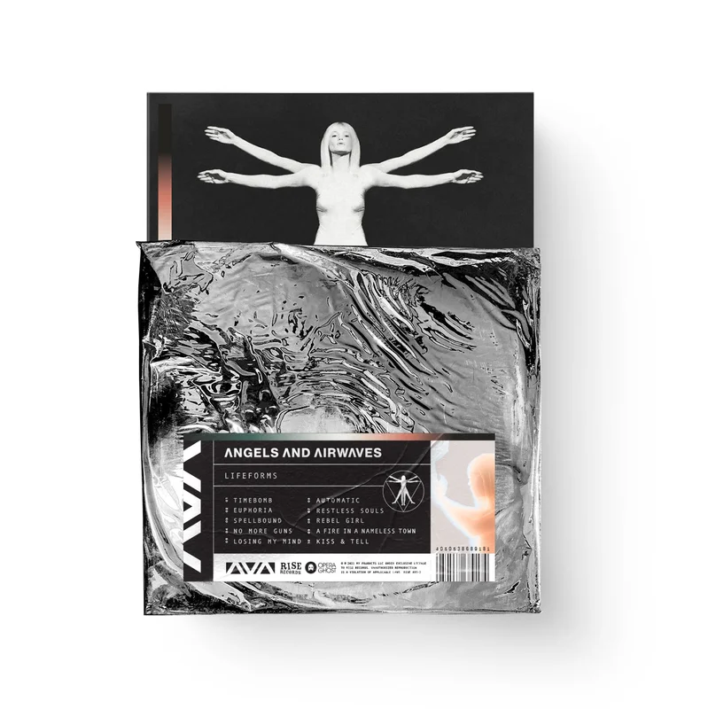 Lifeforms CD