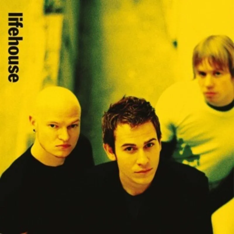 Lifehouse - 180-Gram Black Vinyl