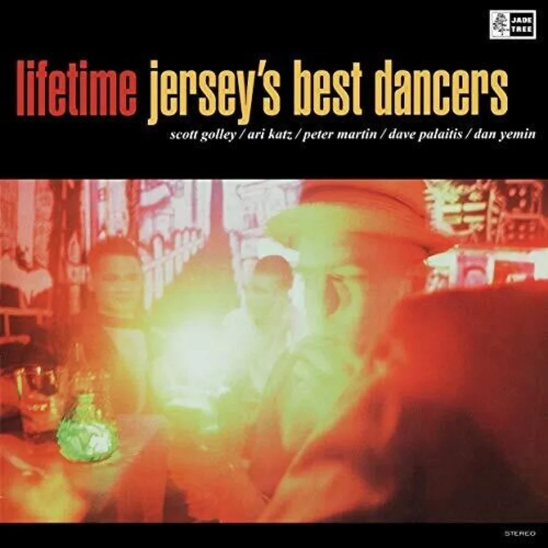 LIFETIME 'JERSEYS BEST DANCERS' LP