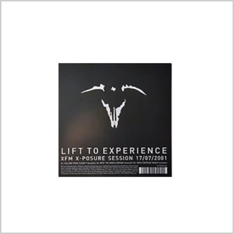 Lift To Experience - Xfm X~Posure Session 17/07/2001