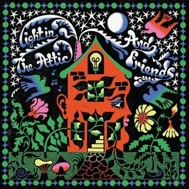 Light In The Attic & Friends - Various - Light In The Attic & Friends (RSD) - Various