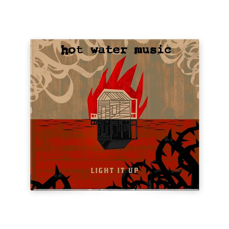 Light It Up CD