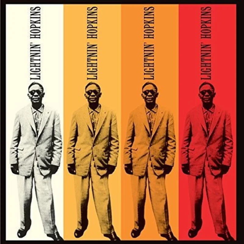 Lightnin Hopkins + 2 Bonus Tracks [Import]