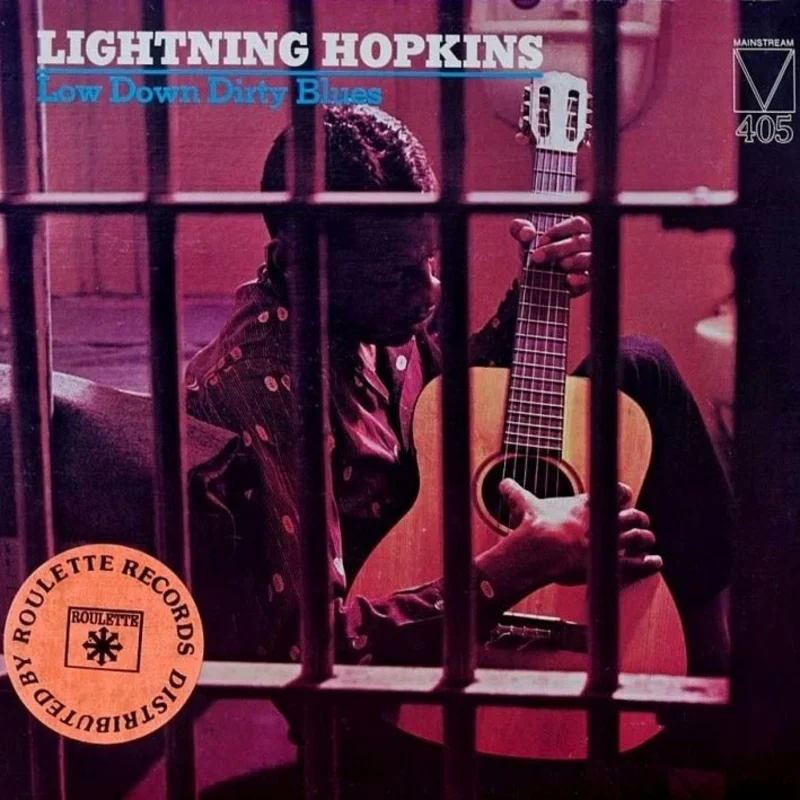 Lightnin' Hopkins - Low Down Dirty Blues