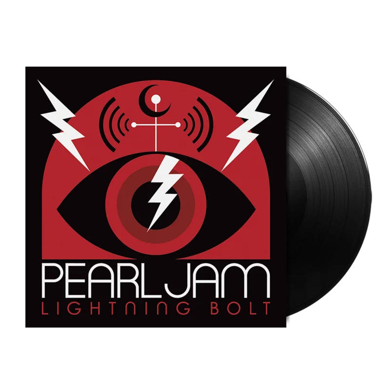 Lightning Bolt LP