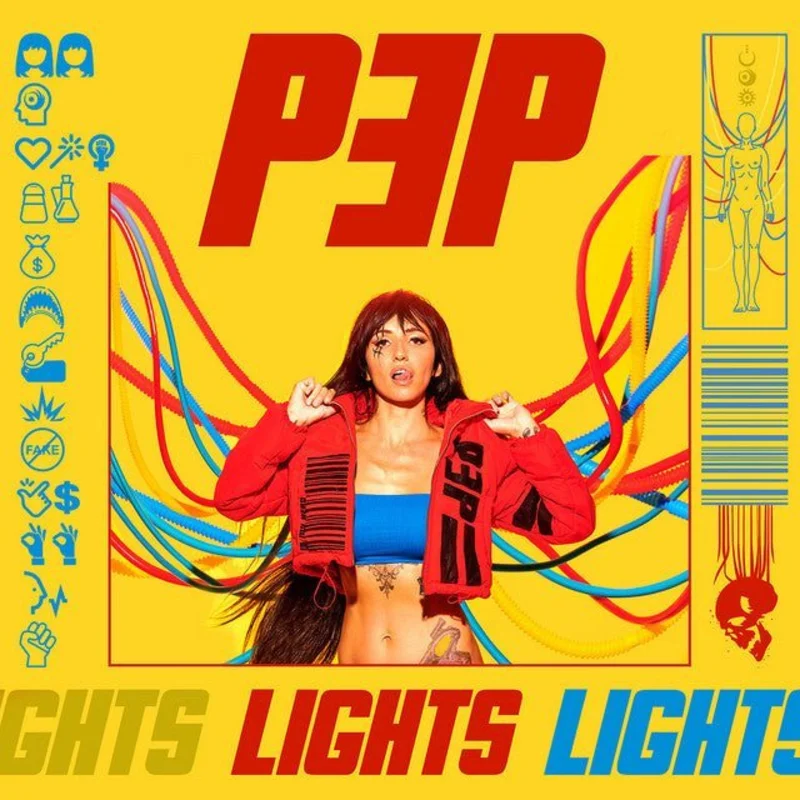 LIGHTS - PEP