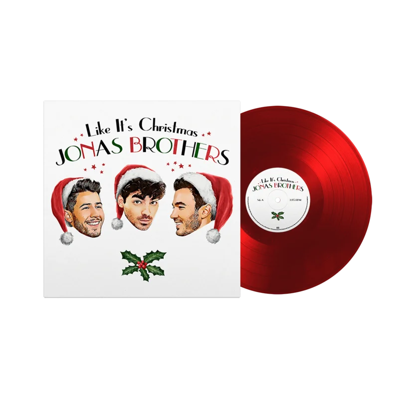 Like Its Christmas 12"