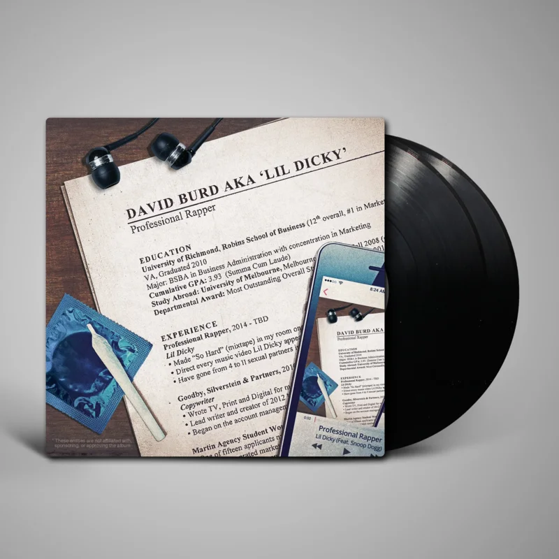 Lil Dicky - Professional Rapper