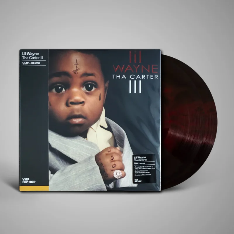 Lil Wayne - Tha Carter III