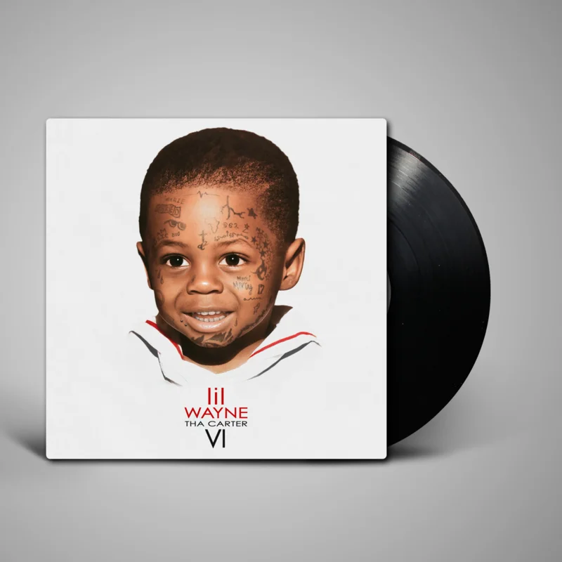 Lil Wayne - Tha Carter VI