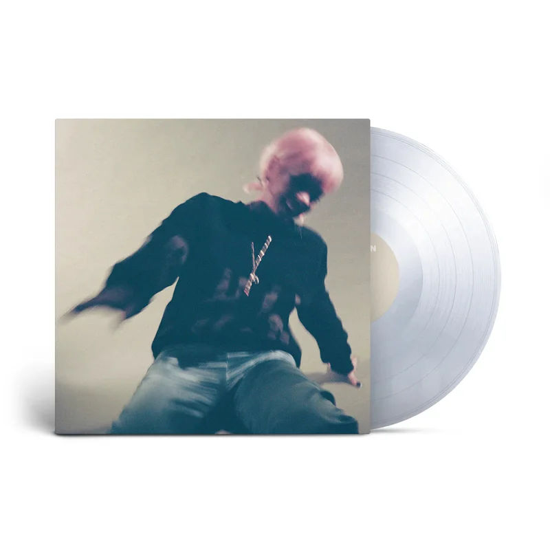 LILY ALLEN NO SHAME' LP (Limited, Clear Vinyl)