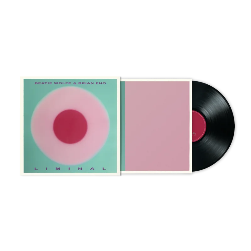 Liminal - Black BioVinyl