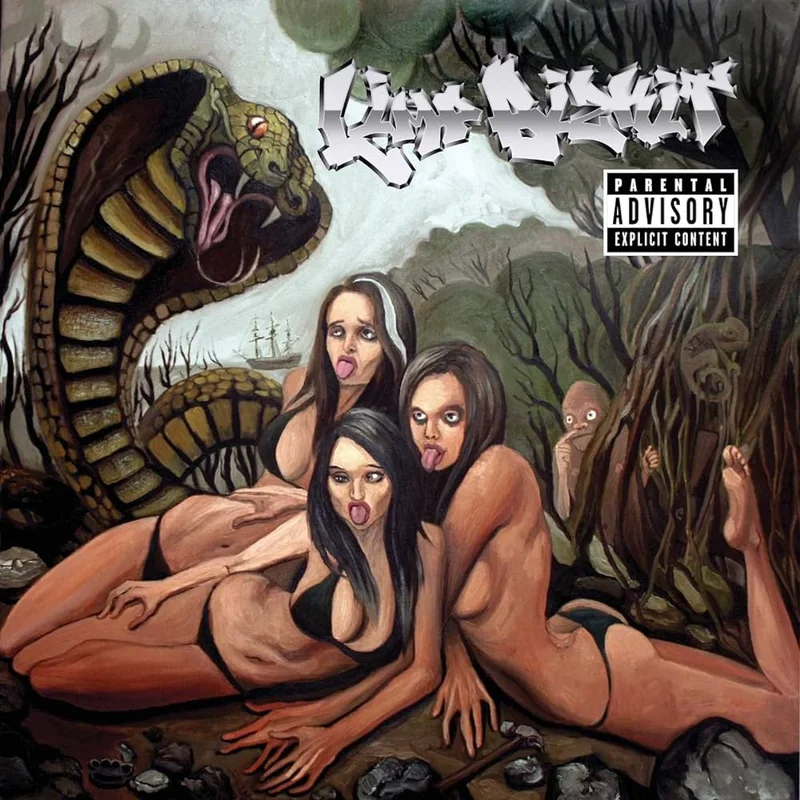 Limp Bizkit  Gold Cobra
