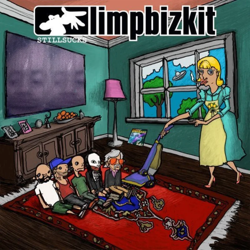 Limp Bizkit  Still Sucks